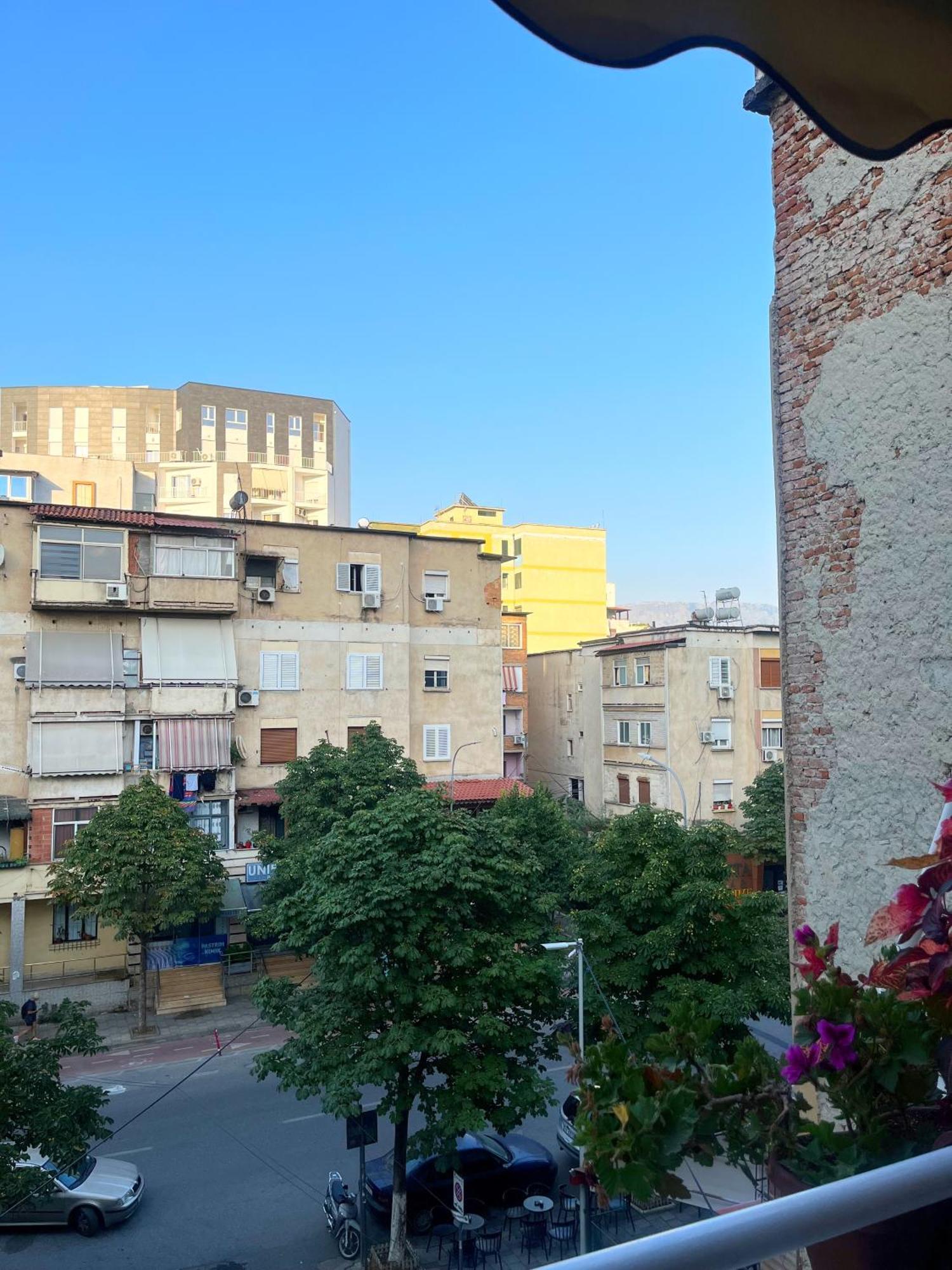 Vibrant & Central Tirana Oasis Kültér fotó